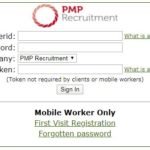 PMP Payslip