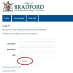 bradford council payslip