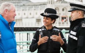 Police Salary UK