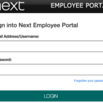Next Employee Portal