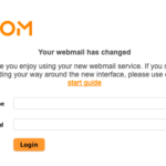 Karoo Webmail