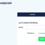 cashplus login