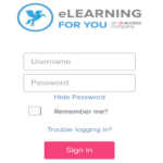 elfy training login