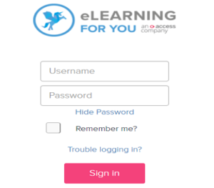 elfy training login