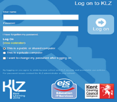 Klz Login Eis Klz My Portal Sign In Myportal Klz Org Uk