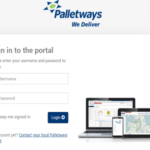 Palletways portal