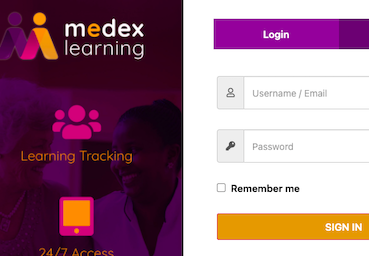 Medex eLearning