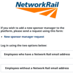 Network rail elearning