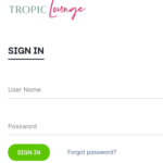 Tropic Ambassador Lounge
