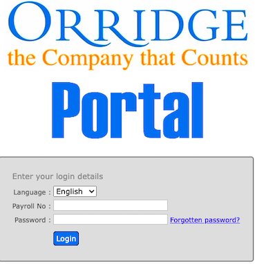 Orridge portal