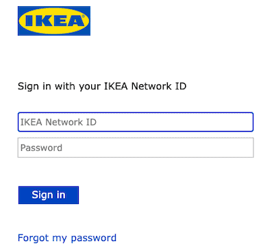 IKEA Payslip