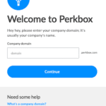 Perkbox Login