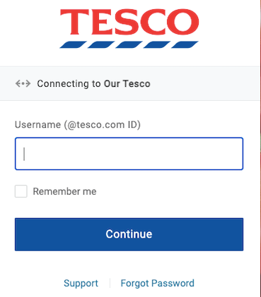 Our Tesco Work and Pay