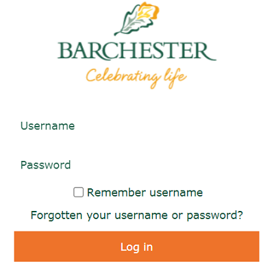 Barchester Learning Pool Login