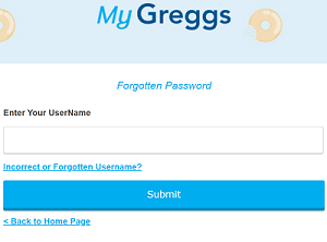 Greggs G Learning login