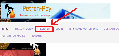 petron pay register 