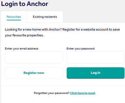 Anchor eLearning Academy Login