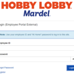 Hobby Lobby Employee Portal