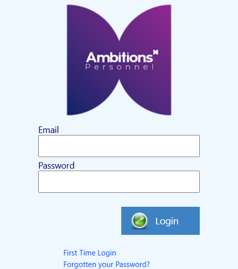 Ambitions Personnel Payslip payroll