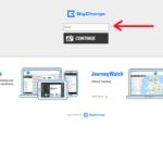 Big Change Login App