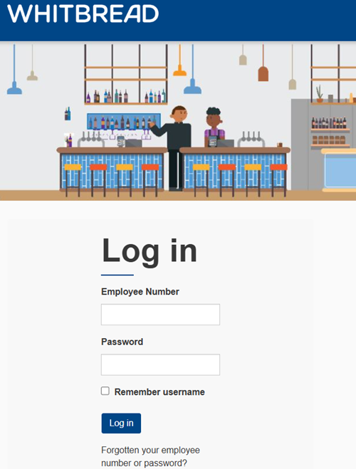 Whitbread Academy Online Login