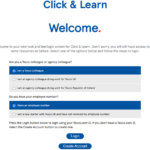 tesco click and learn