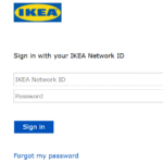 IKEA Payslip Inside IKEA ESS login