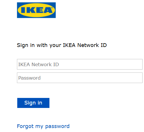 IKEA Payslip Inside IKEA ESS login