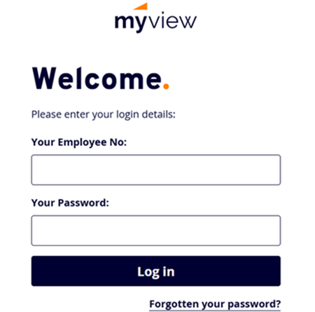 NYCC My View login