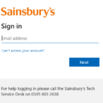 Oursainsburys Mysainsburys
