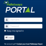 Palletways Portal
