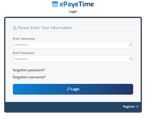 ePay Pertemps Payslip